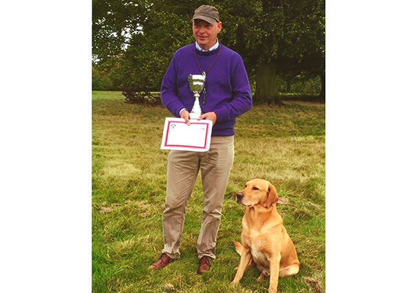 Overthwarts champion Arun & Downland